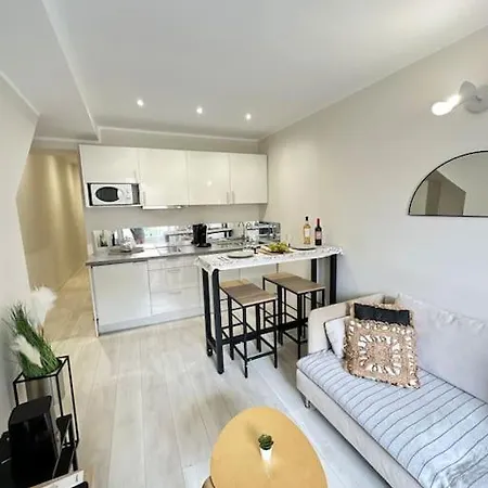 Appartement Calme - 2 - Proche Promenade
