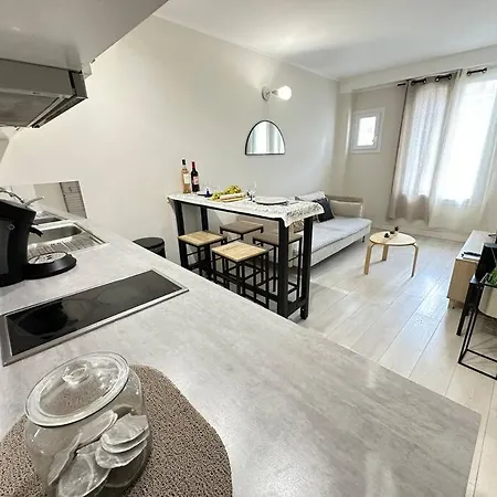 Appartement Calme - 2 - Proche Promenade *