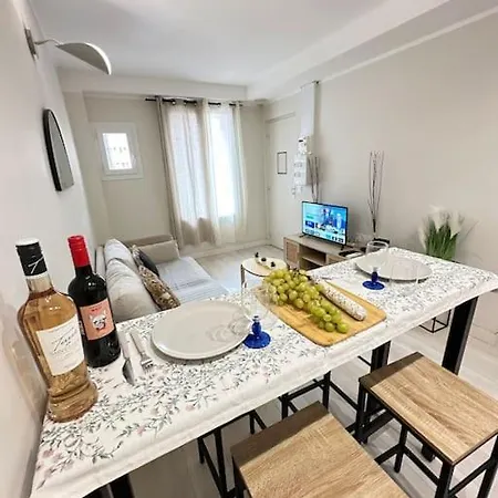 Calme - 2 - Proche Promenade Appartement