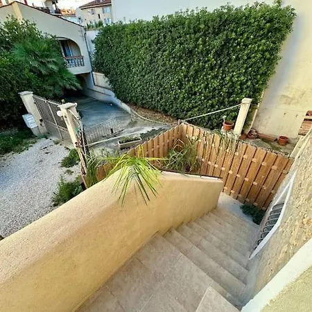 Appartement Calme - 2 - Proche Promenade Nice