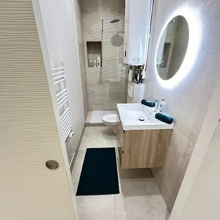 Calme - 2 - Proche Promenade Apartment Nizza