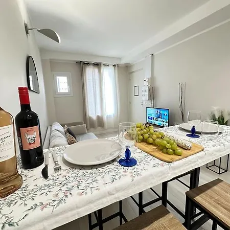 Calme - 2 - Proche Promenade Apartment Nizza